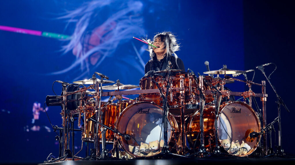 急逝した LUNA SEAの真矢