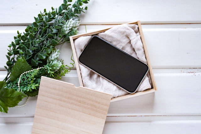 スマホの電源をオフにして、デジタルデトックス。