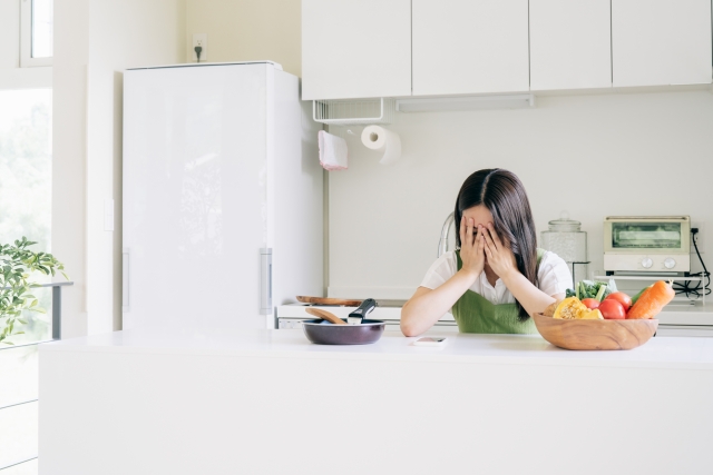 家事がつらいと感じる共働きのあなたへ